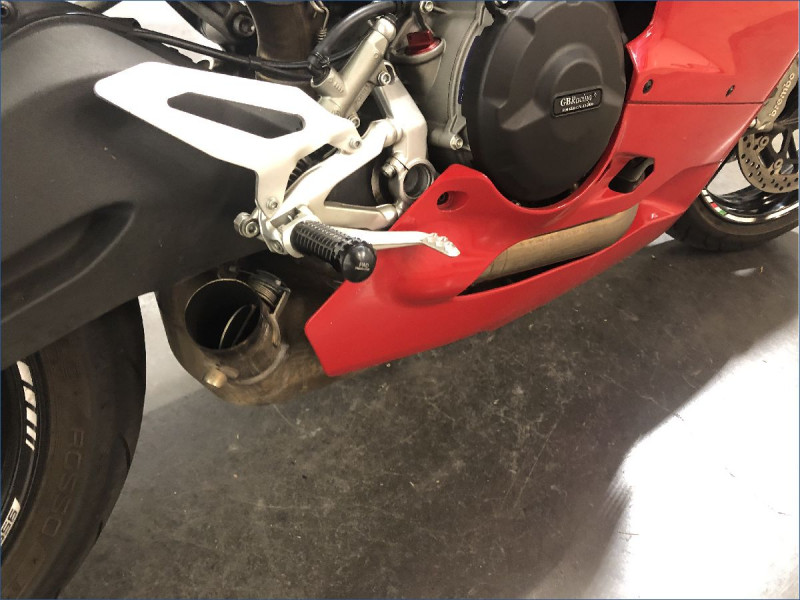DUCATI 959 PANIGALE 