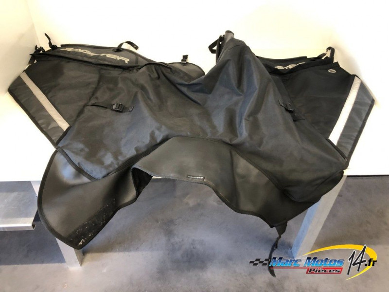 TABLIER DE PROTECTION PIAGGIO 500 MP3 2019