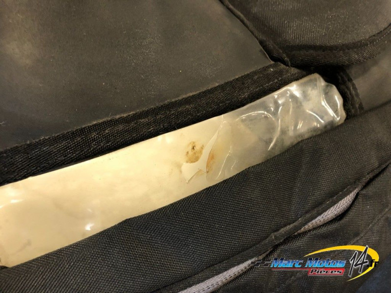 TABLIER DE PROTECTION PIAGGIO 500 MP3 2019