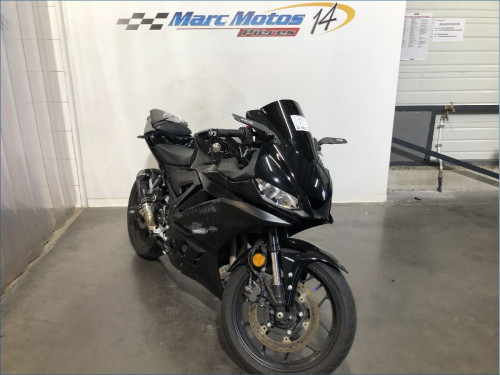 YAMAHA 300 YZF R3 