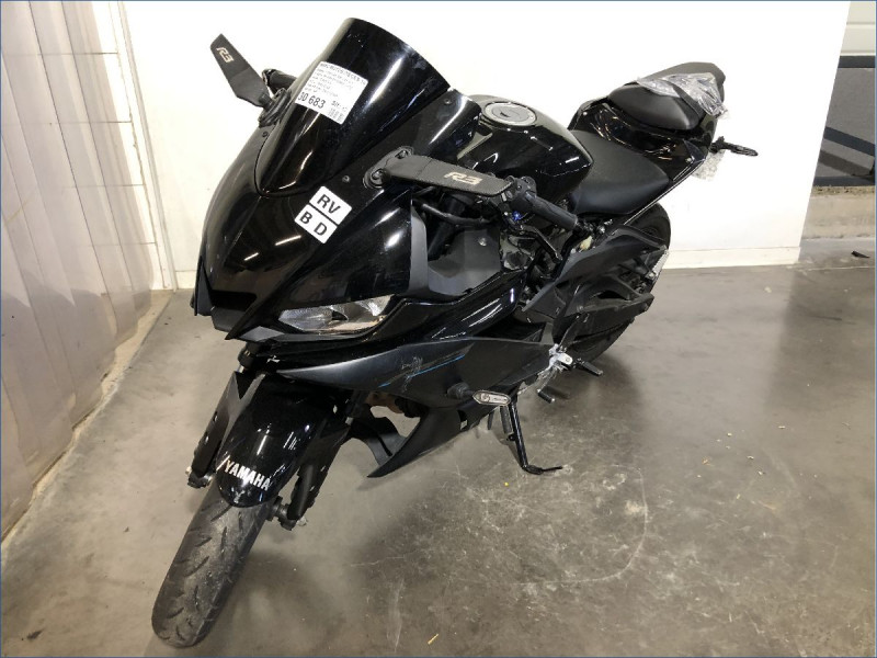 YAMAHA 300 YZF R3 