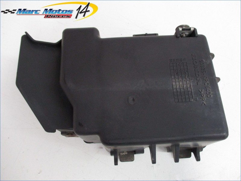 SUPPORT BATTERIE HONDA 125 VARADERO 2004