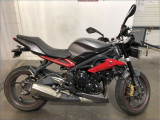 TRIUMPH 675 STREET TRIPLE R