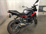 TRIUMPH 675 STREET TRIPLE R