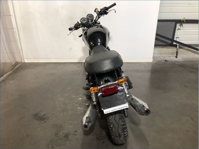 TRIUMPH 865 BONNEVILLE T100 