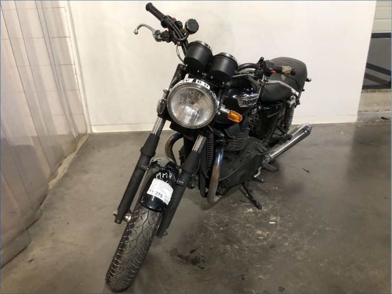 TRIUMPH 865 BONNEVILLE T100 