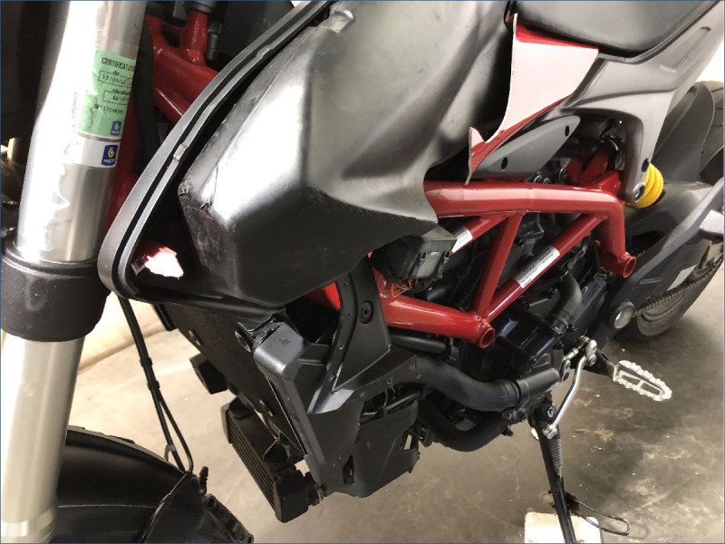 DUCATI 939 HYPERMOTARD 