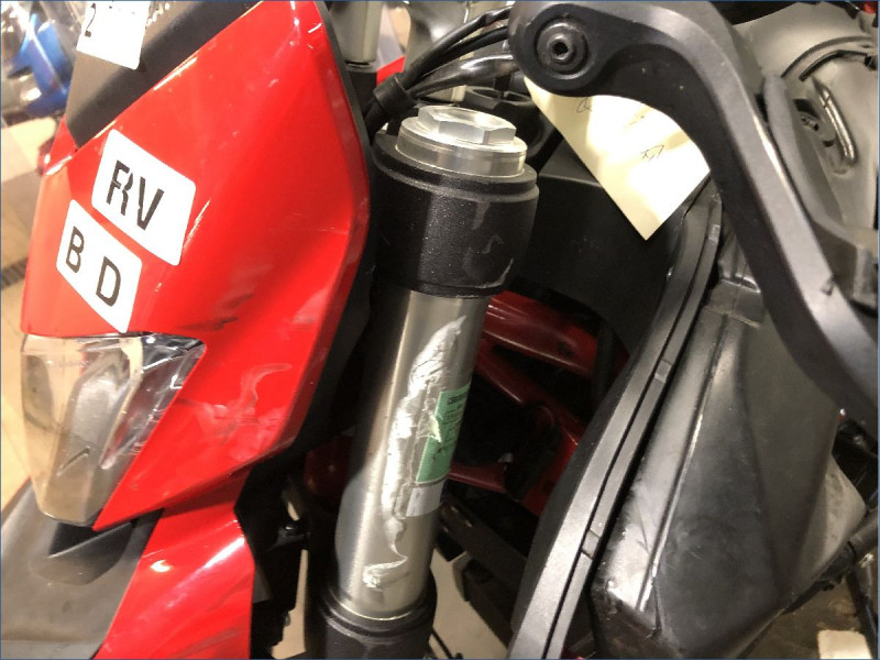 DUCATI 939 HYPERMOTARD 