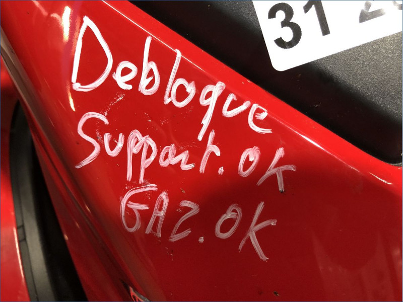 DUCATI 939 HYPERMOTARD 