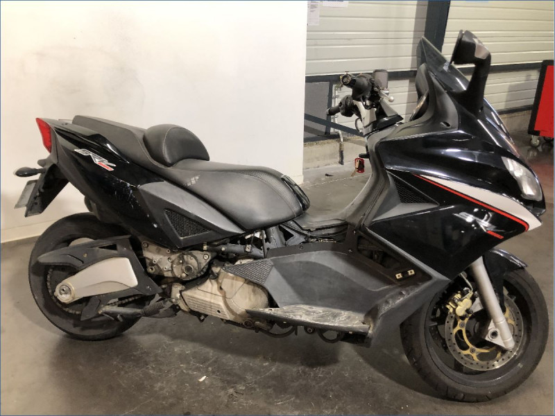 APRILIA 850 SRV 