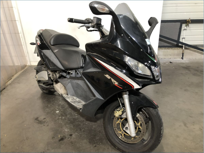 APRILIA 850 SRV 
