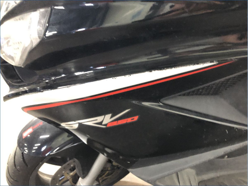 APRILIA 850 SRV 