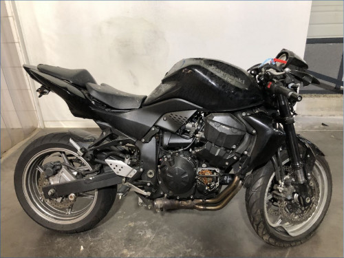 KAWASAKI Z750 N ABS