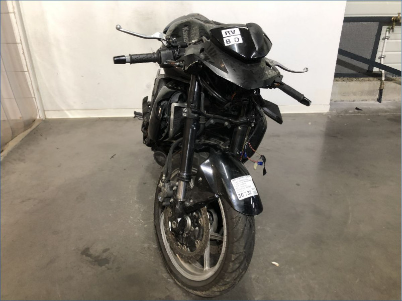 KAWASAKI Z750 N ABS