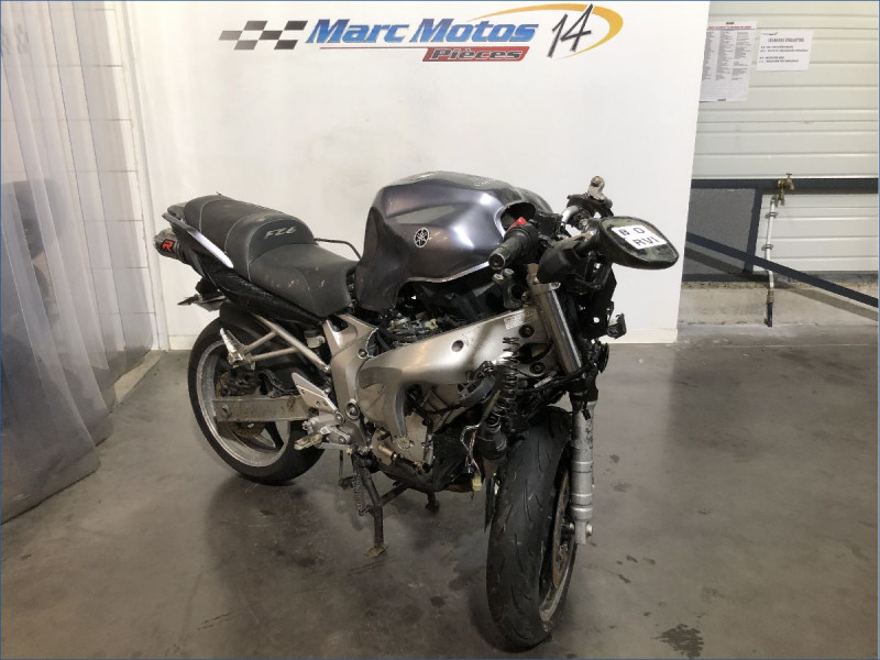 YAMAHA FZ6 N