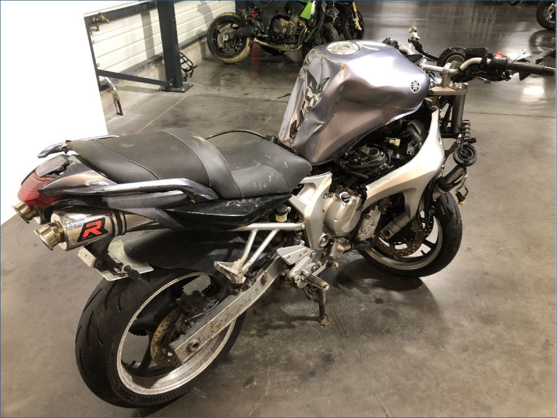 YAMAHA FZ6 N