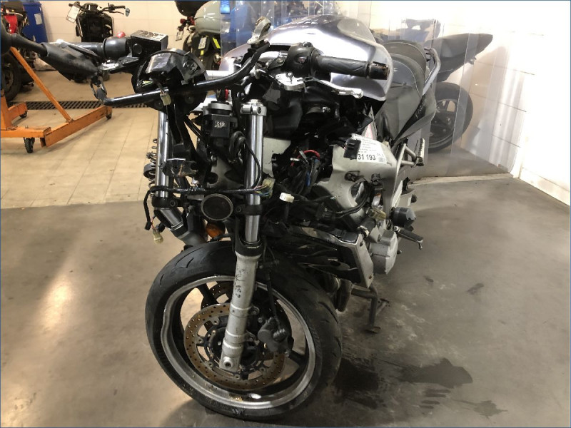 YAMAHA FZ6 N