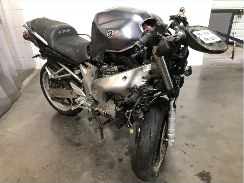 YAMAHA FZ6 N