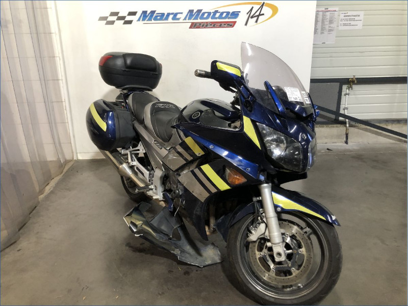 YAMAHA 1300 FJR ABS