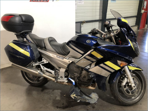 YAMAHA 1300 FJR ABS