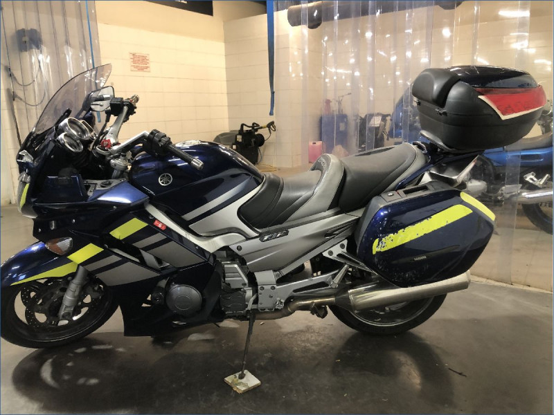 YAMAHA 1300 FJR ABS