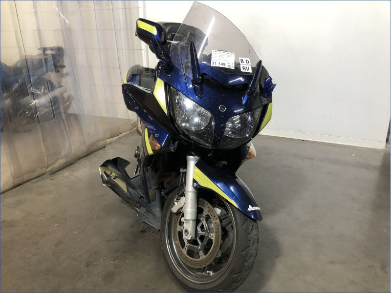 YAMAHA 1300 FJR ABS