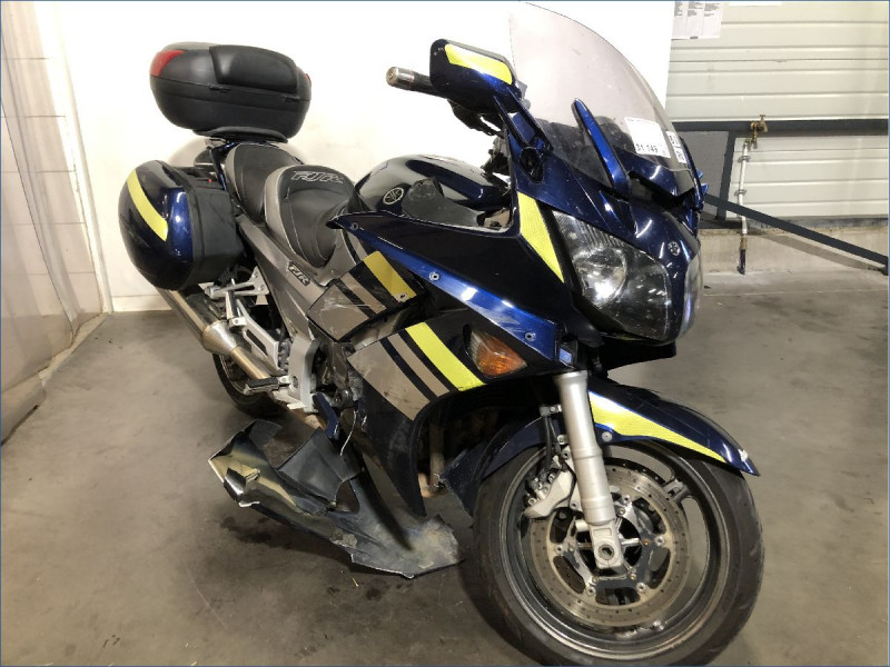 YAMAHA 1300 FJR ABS