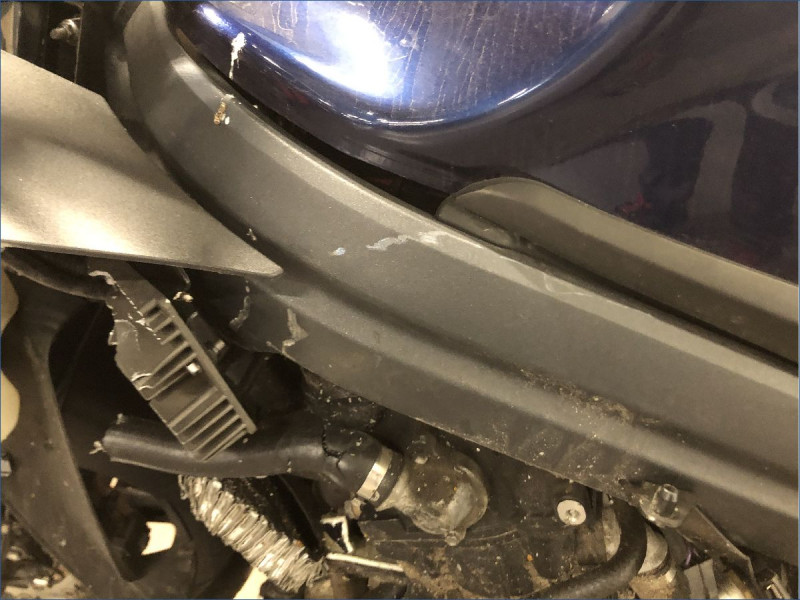 TRIUMPH 1050 SPRINT GT