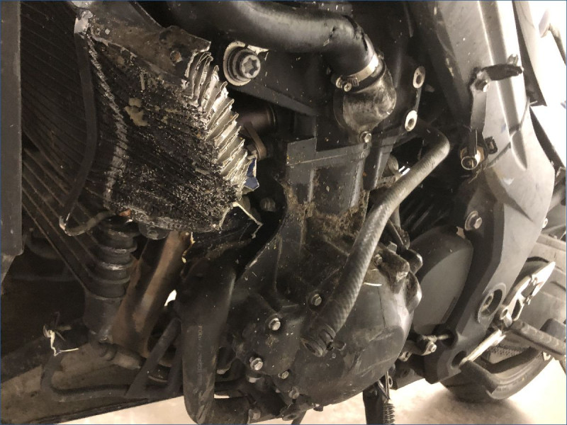 TRIUMPH 1050 SPRINT GT