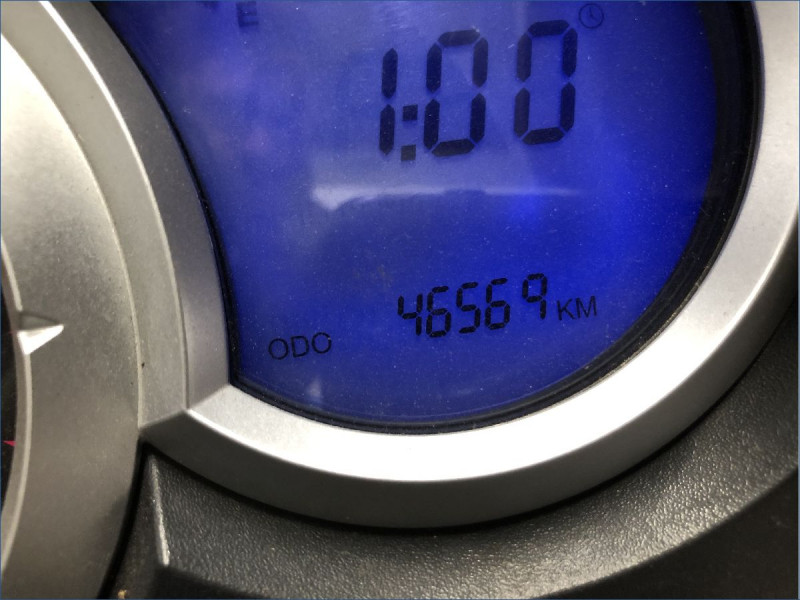 TRIUMPH 1050 SPRINT GT