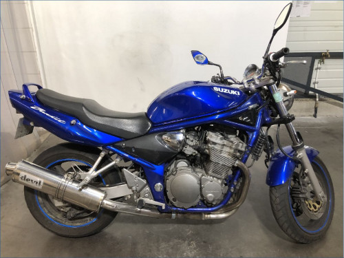 SUZUKI 600 BANDIT N