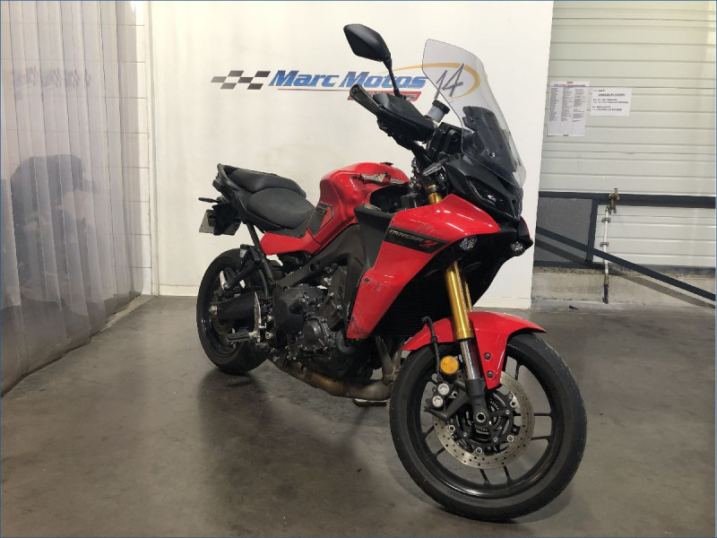 YAMAHA MT09 TRACER GT