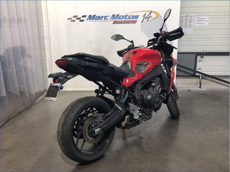 YAMAHA MT09 TRACER GT