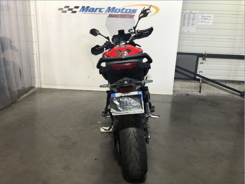 YAMAHA MT09 TRACER GT