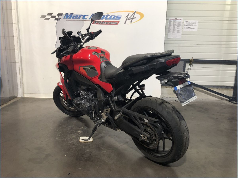 YAMAHA MT09 TRACER GT