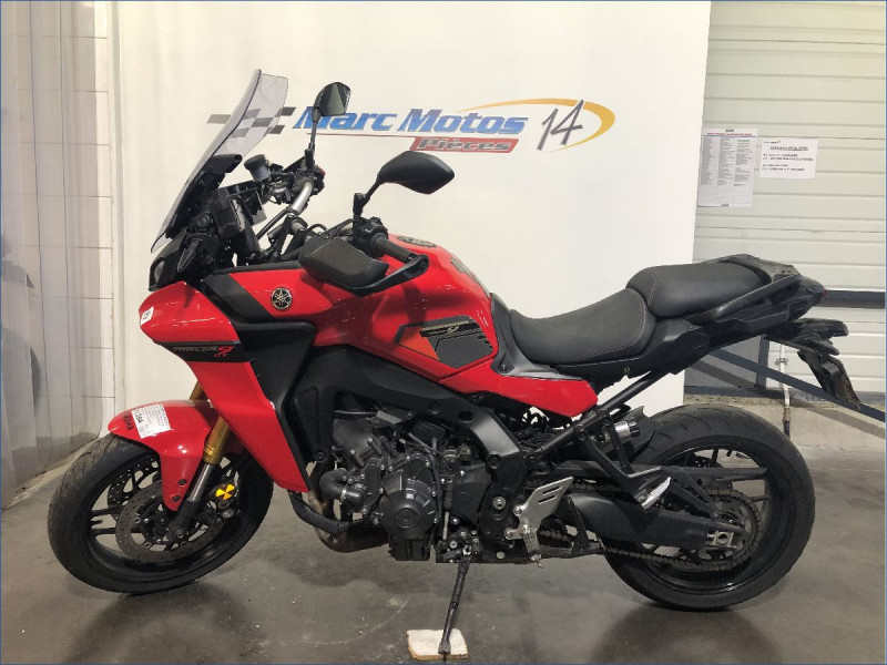 YAMAHA MT09 TRACER GT