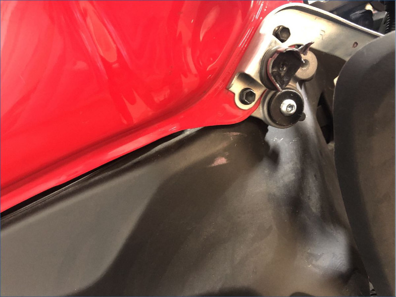 YAMAHA MT09 TRACER GT