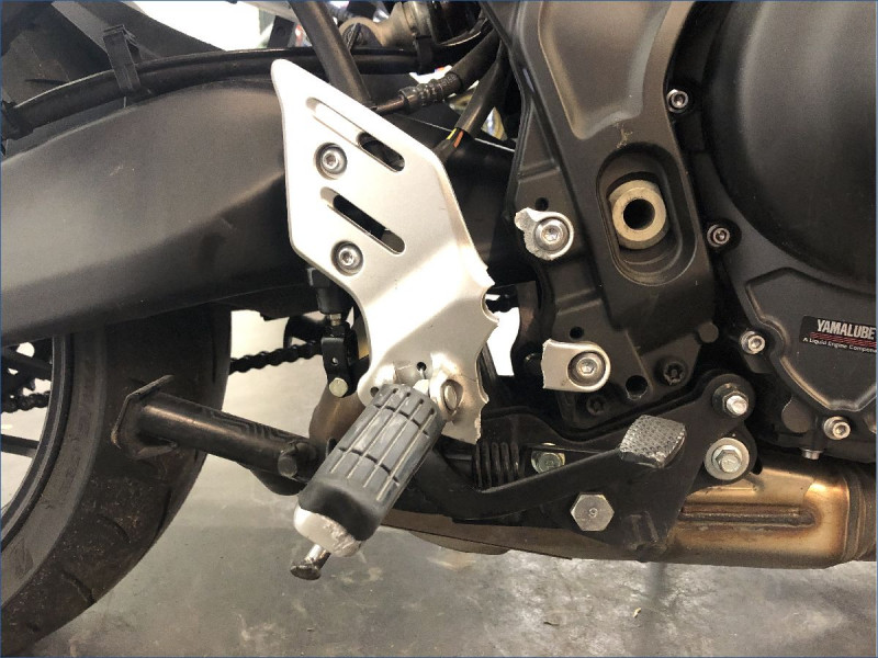 YAMAHA MT09 TRACER GT