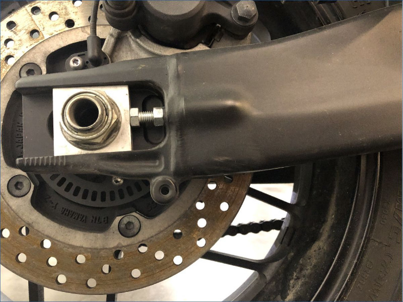 YAMAHA MT09 TRACER GT