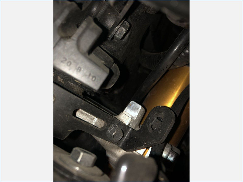 YAMAHA MT09 TRACER GT