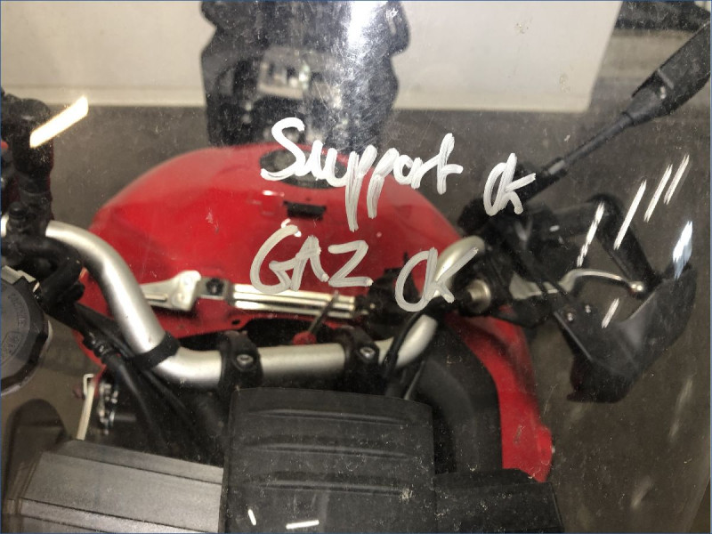 YAMAHA MT09 TRACER GT