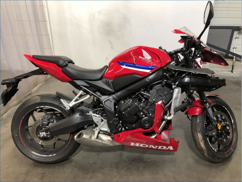HONDA CBR650R ABS