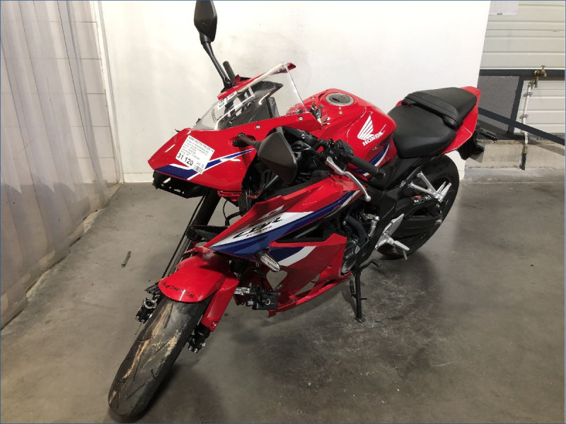 HONDA CBR650R ABS