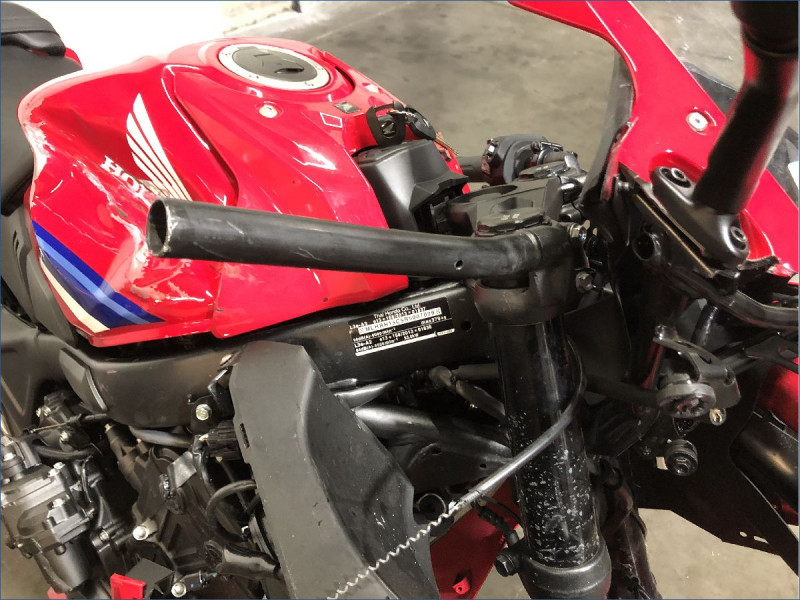 HONDA CBR650R ABS