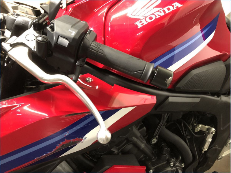 HONDA CBR650R ABS