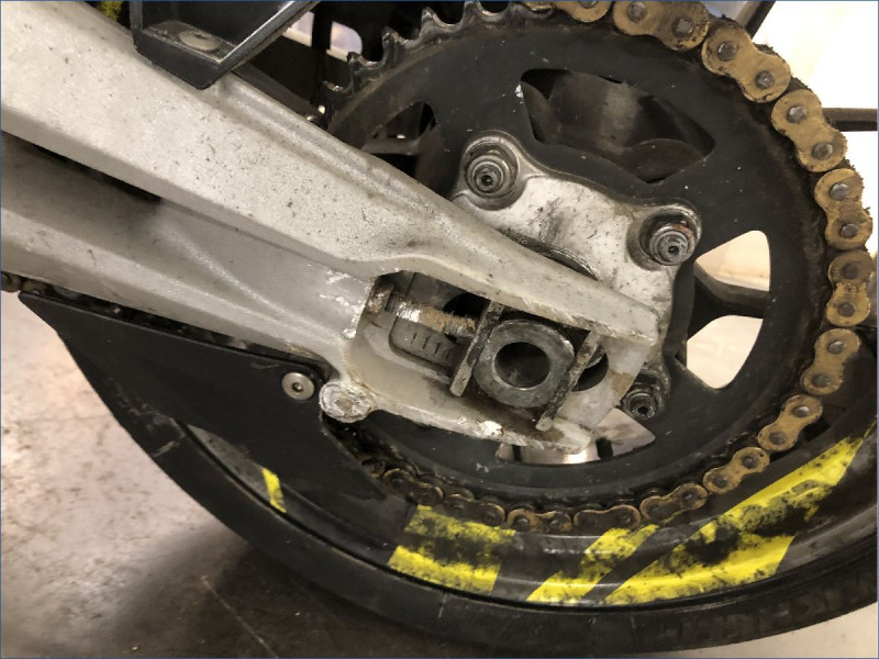 APRILIA 750 DORSODURO 