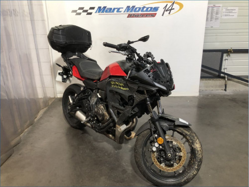 YAMAHA MT07 TRACER