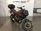 YAMAHA MT07 TRACER