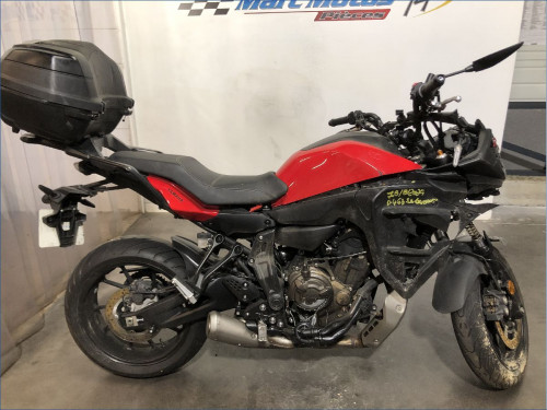 YAMAHA MT07 TRACER