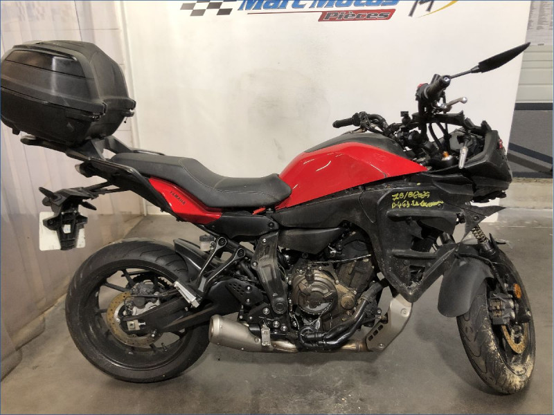 YAMAHA MT07 TRACER
